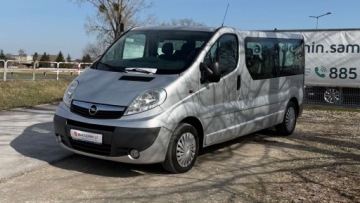 Opel Vivaro A 2012 Opel Vivaro Raty 2.0 dci 115KM 9 Osob Nawiewy na tyl Long Zarej w PL 2.0, zdjęcie 2
