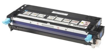 Naplnka Dell 593-10171 modrý kompatibilní toner
