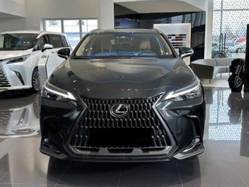 Lexus NX II SUV Facelifting 2.5 450h+ 309KM 2025 Od ręki - 450h+ Prestige 2.5 Plug-in Hybrid 309KM | Podgrzewane fotele!, zdjęcie 1