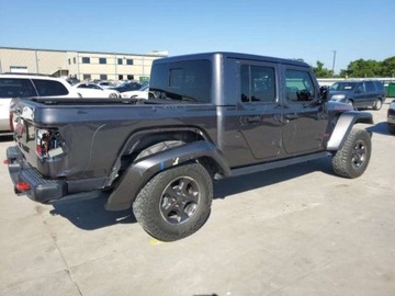 Jeep 2020 Jeep Gladiator 2020, 3.6L, 4x4, RUBICON, od ubezpieczalni 3.6 Benzyna 285KM, zdjęcie 4