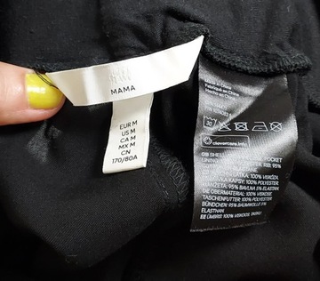 H&M MAMA новые летние брюки для беременных L L32