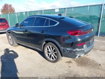 BMW X6 G06 2021 BMW X6 XDrive40I 2021 3.0l 3.0 Benzyna 335KM, zdjęcie 4