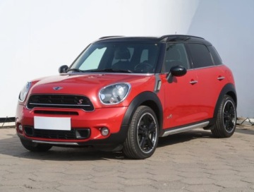 Mini Countryman F60 2016 MINI Countryman Cooper S ALL4, Salon Polska, zdjęcie 1