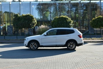 BMW X3 G01 SUV 2.0 20i 184KM 2017 BMW X3 F25 Xdrive20i 184KM Salon Xenon Skóra NAVi, zdjęcie 3