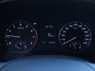 Hyundai i30 III Hatchback 1.4 MPI 100KM 2019 Hyundai i30 1.4 CVVT, Salon Polska, Serwis ASO, zdjęcie 8