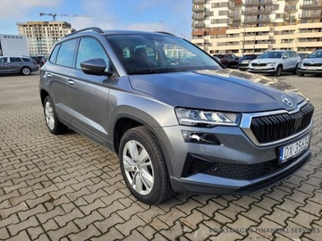 Skoda Karoq Crossover Facelifting 1.5 TSI ACT 150KM 2024 Skoda Karoq Selection ! Podgrzewane Fotele ! Podgr, zdjęcie 2
