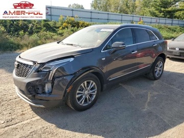Cadillac 2022 Cadillac XT5 Premium Luxury 2022 3.6l 3.6 Benzyna 310KM