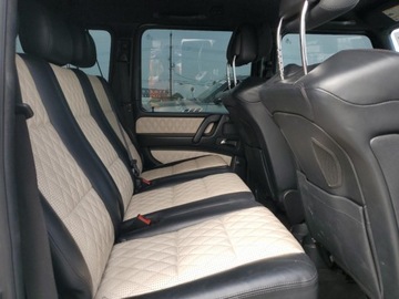 Mercedes Klasa G W461 2015 Mercedes-Benz Klasa G 63 AMG 2015 5.5l 5.5 Benzyna 536KM, zdjęcie 11