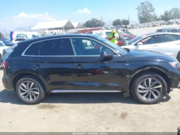 Audi Q5 II 2023 Audi Q5 S Line Premium Plus 2023 2.0l 2.0 Benzyna 261KM, zdjęcie 6