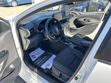 Toyota Yaris IV Hatchback 1.5 Hybrid Dynamic Force 116KM 2024 Toyota Yaris Hybrid 1.5 Style IV (2020-) Toyota Ya, zdjęcie 22