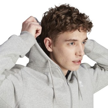 СВИТШОТ ADIDAS TREFOIL ESSENTIALS FZ IL2516 r L