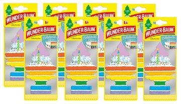 ZAPACH WUNDER BAUM CHOINKA ZAPACHOWA CELEBRATE