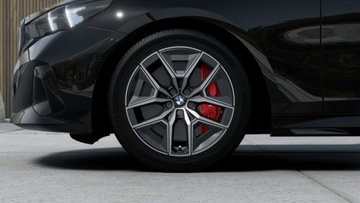 BMW Seria 5 G90-91 2025 BMW Seria 5 40d xDrive 303 KM mHEV - Gotowy do Odbioru - Kamera 360 - Paki, zdjęcie 3