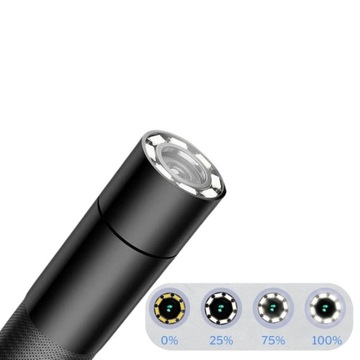 ИНСПЕКЦИОННАЯ КАМЕРА EDNOSCOPE PROFESSIONAL FULL HD 2M VISIXON EXPLORER