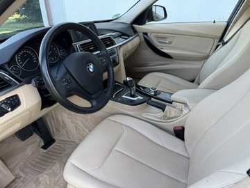 BMW Seria 3 F30-F31-F34 Touring Facelifting 2.0 320i 184KM 2018 BMW 320 2.0 184KM 95tys.km! Bezwypadkowy Gwarancja, zdjęcie 31