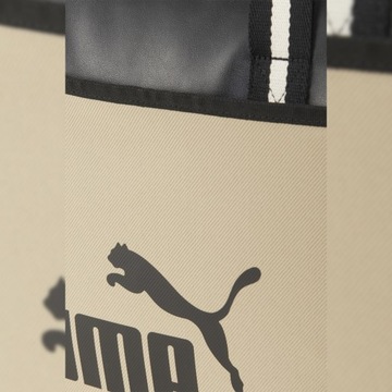 PUMA TORBA SPORTOWA MIEJSKA NA RAMIĘ CAMPUS SHOPPER BAG NA ZAKUPY