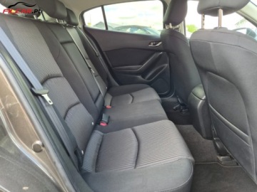 Mazda 3 III Sedan 2.2 SKYACTIV-D 150KM 2014 Mazda 3 GWARANCJA Bogata wersja Udokumentowany przebieg Mozliwa zamiana RA, zdjęcie 15