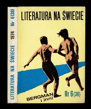 LNŚ 6/1974 Bergman Strindberg i in. / spis