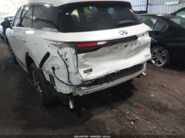 Infiniti QX60 2025 Infiniti QX60 2025 r., 2,0L QX60 SENSORY AWD 2.0 Benzyna 268KM, zdjęcie 5