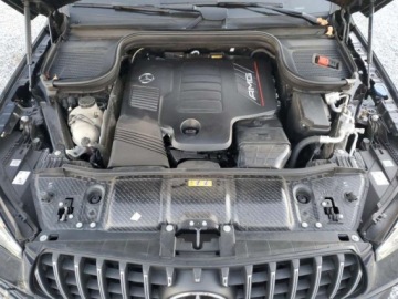 Mercedes GLE V167 2024 Mercedes-Benz GLE 2024 Mercedes-Benz GLE AMG GLE 53 4MATIC Coupe 3.0 429KM, zdjęcie 6