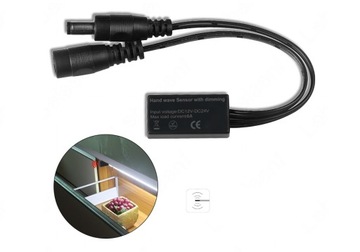 WŁĄCZNIK WYŁĄCZNIK DRZWI DO LED 12-24 AUTOMAT