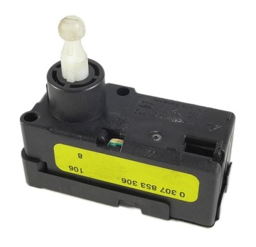 MOTOREK REGULACE SVĚTLA SVĚTLOMET OPEL ASTRA J GTC ZAFIRA C 0307853306