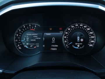 Ford Edge II SUV 2.0 TDCi Twin-Turbo 210KM 2017 Ford Edge 2.0 Bi-TDCI, Salon Polska, 206 KM, 4X4, zdjęcie 10