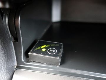 Honda Civic VIII Hatchback 3d 1.8 i-VTEC 140KM 2010 Honda Civic GAZ BIAŁA PERŁA Krajowa Bezwypadkowa, zdjęcie 20