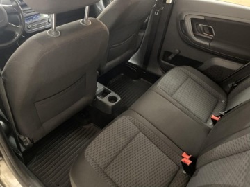 Skoda Fabia II Kombi Facelifting 1.2 TSI 105KM 2012 Škoda Fabia 1.2 TSI Ambition II (2007-) Skoda Fab, zdjęcie 10