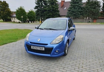 Renault Clio III 2011