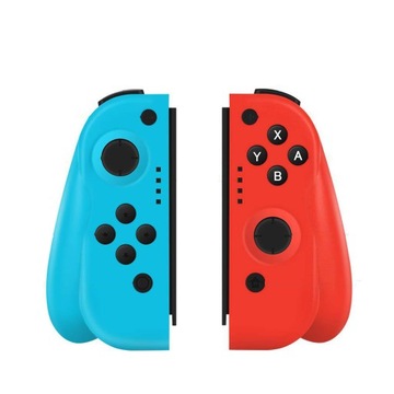 Беспроводная панель для консоли Nintendo Switch, красная