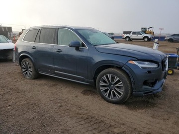 Volvo XC90 II 2021 Volvo XC 90 T6 Momentum 2021 2.0l 2.0 Benzyna 316KM, zdjęcie 4