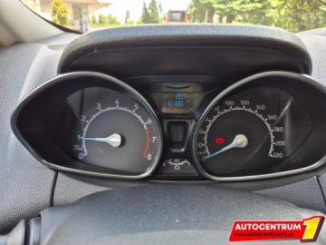 Ford Ecosport II SUV 1.0 Ecoboost 125KM 2015 Ford EcoSport Titanium Klimatronik Grzane Fotele Czujniki Parkowania, zdjęcie 16