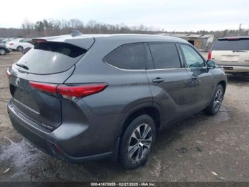 Toyota Highlander III 2020 Toyota Highlander 2020r., XLE, od ubezpieczalni 3.5 Benzyna 295KM, zdjęcie 6