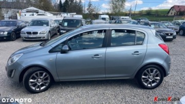 Opel Corsa D Hatchback 5d Facelifting 1.3 CDTI ECOTEC 75KM 2012 Opel Corsa Pisemna roczna gwarancja Opel Corsa fajny stan mozliwa zamiana, zdjęcie 19