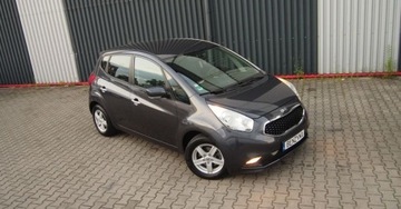 Kia Venga Mikrovan Facelifting 1.4 DOHC 90KM 2016 Kia Venga Kia Venga 1.4 CVVT Business Line 1.4 Benzyna 90KM, zdjęcie 11