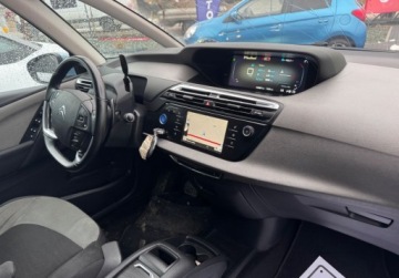 Citroen C4 Picasso II Picasso 1.6 BlueHDi 120KM 2016 Citroen C4 Picasso bezwypadekserwis asovirtualjedzie jak nowe 1.6 120KM, zdjęcie 11