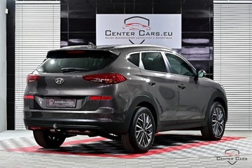 Hyundai Tucson III SUV Facelifting 1.6 GDi 132KM 2019 Hyundai Tucson 1.6 GDI Org.Lak.Bi-LED Navi As.Pasa KeyLess KRELL Kamera PD, zdjęcie 4