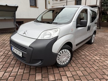 Citroen Nemo 2009 Citroen Nemo TYLKO 94tyśkm! 1WŁ 1.4 ZWYKŁA BENZYNA! Klima IDEAŁ 2009 MSpace, zdjęcie 37