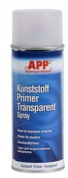 PODKŁAD NA TWORZYWA SZTUCZNE PLASTIKI 400ml - APP