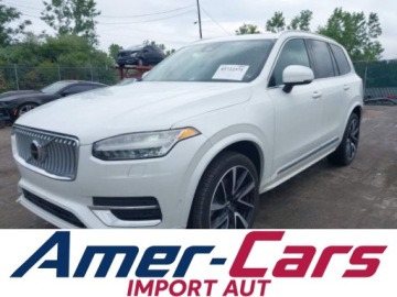 Volvo XC90 II 2024 Volvo XC 90 Volvo XC90 B5 AWD Plus Bright Theme 7P 2.0 Benzyna 247KM, zdjęcie 2