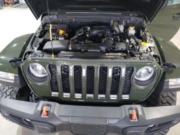 Jeep Gladiator 2022 Jeep Gladiator 2022r., Mojave 3.6 Benzyna 285KM, zdjęcie 10