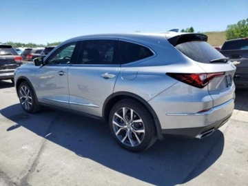 Acura MDX II 2022 Acura MDX 2022, 3.5L, 4x4, TECHNOLOGY, po gradobiciu 3.5 Benzyna 290KM, zdjęcie 5