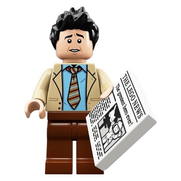 LEGO Ideas 21319 НАБОР «ХИТ Центрального перка»!