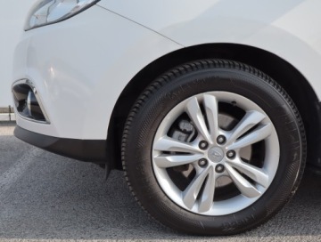 Hyundai ix35 SUV 1.6 GDI 135KM 2013 Hyundai ix35 1.6 GDI, Salon Polska, Skóra, Klima, zdjęcie 14