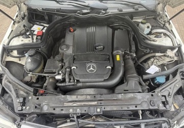 Mercedes Klasa C W204 Limuzyna 1.8 180 CGI BlueEFFICIENCY 156KM 2012 Mercedes-Benz Klasa C Coupe 180 CGI 2012rpakiet AMGserwisowany w ASOpo opl, zdjęcie 8