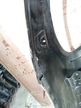 KAPOTA KRYT MOTORU PORSCHE MACAN 95B