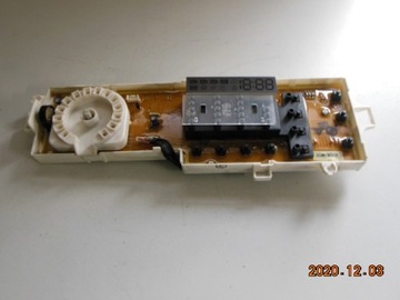moduł pralki samsung wf182wfws