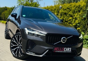 Volvo XC60 II 2023 Volvo XC 60 FullLed El.Klapa Podgrz Fotele Kierow Skora Kamera Harman Alu, zdjęcie 8