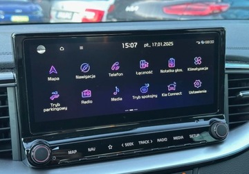 Kia Ceed III Hatchback Facelifting  1.5 T-GDI 140KM 2024 Kia Ceed MY25 Business Line 140KM 7DCT automat, dostepny od reki w Gdyni, zdjęcie 25